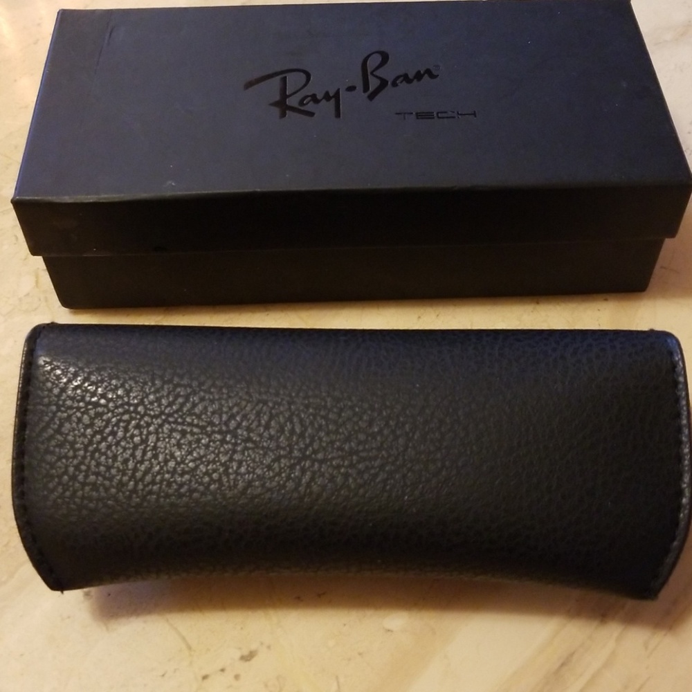 Ray Ban Glasses Case And Box - image 3